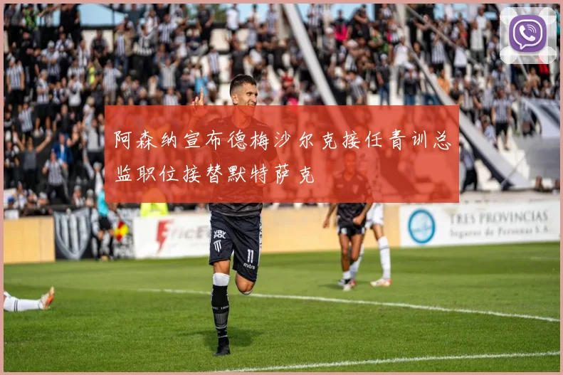 阿森纳宣布德梅沙尔克接任青训总监职位接替默特萨克