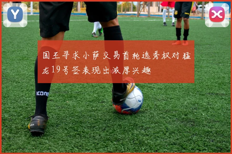 国王寻求小萨交易首轮选秀权对猛龙19号签表现出浓厚兴趣